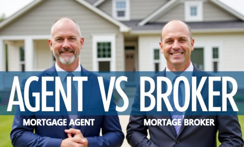 top Mortgage agent & Broker Companies In The US For 2025