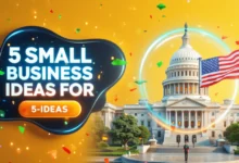 Top 5 Unique Business ideas in USA