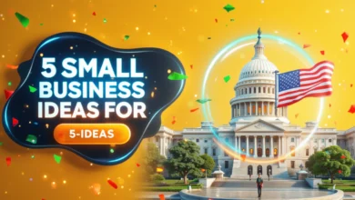 Top 5 Unique Business ideas in USA