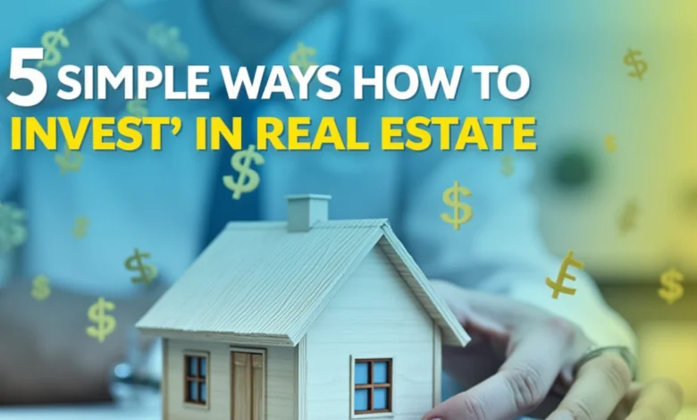 successfull Ways to Invest in Real Estate in the USA